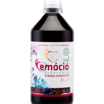 Emóció 7.84 élőflórás ital – 1 liter