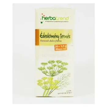 Herbatrend Édeskömény termés filteres 20x2,5g 50g