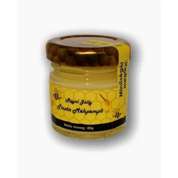 Tiszta Méhpempő (Royal Jelly) 40 g