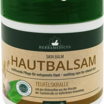Herbamedicus balzsam Ördögkarom 250 ml