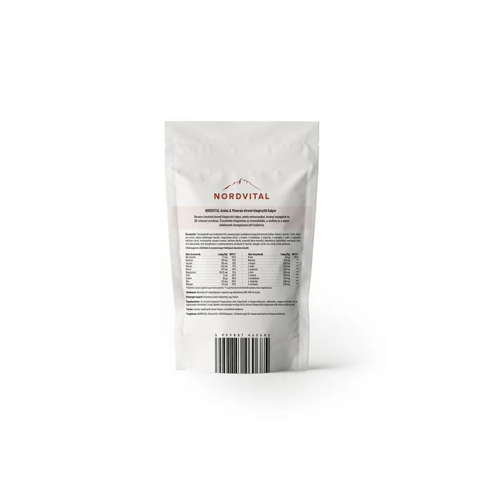Amino&Minerals - 180g - Image 2