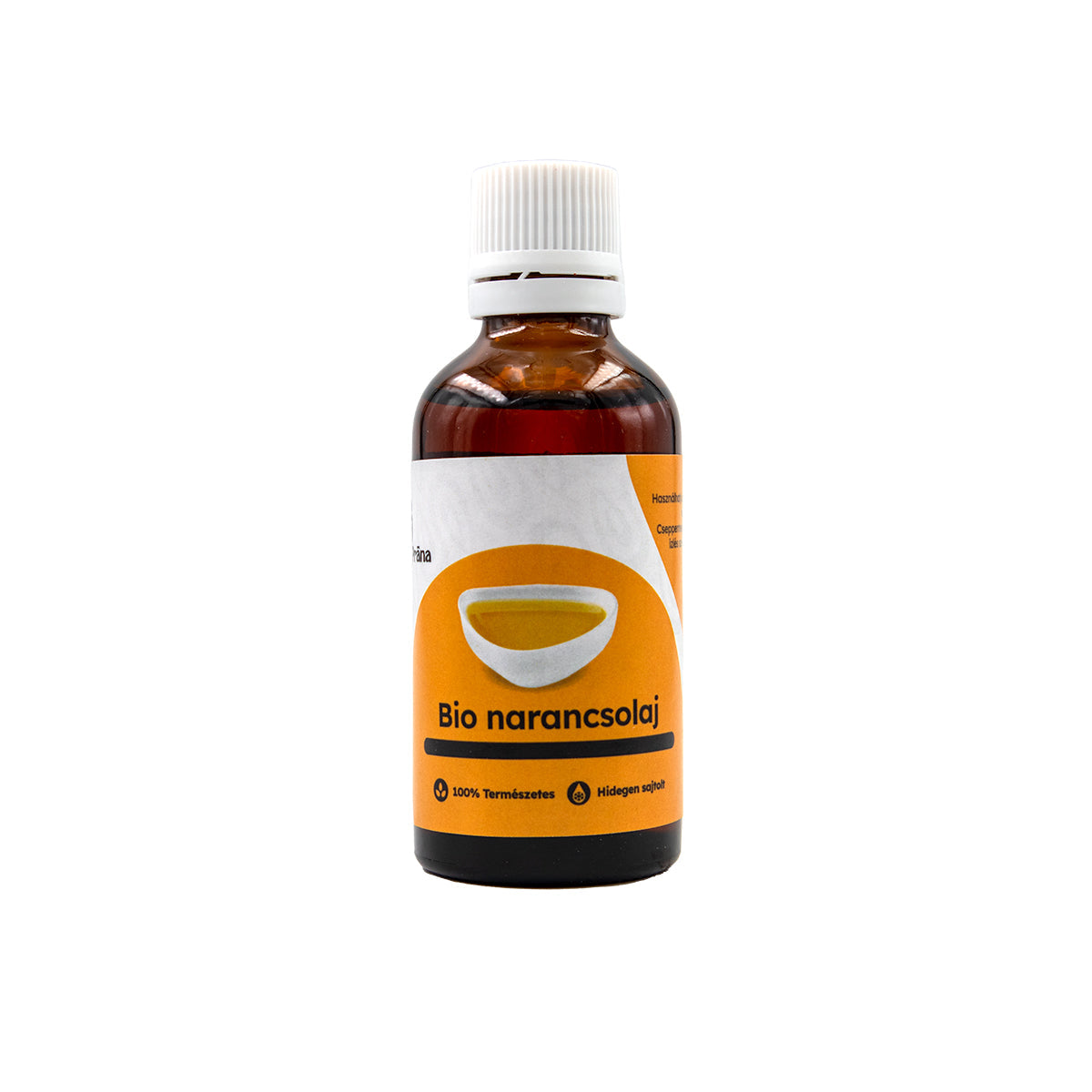 Narancsolaj bio - 50ml