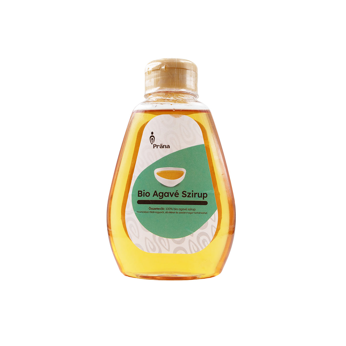 Agavé szirup cseppmentes - bio - 350ml