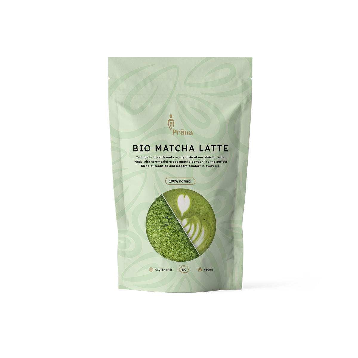 Matcha Latte - bio - 125g