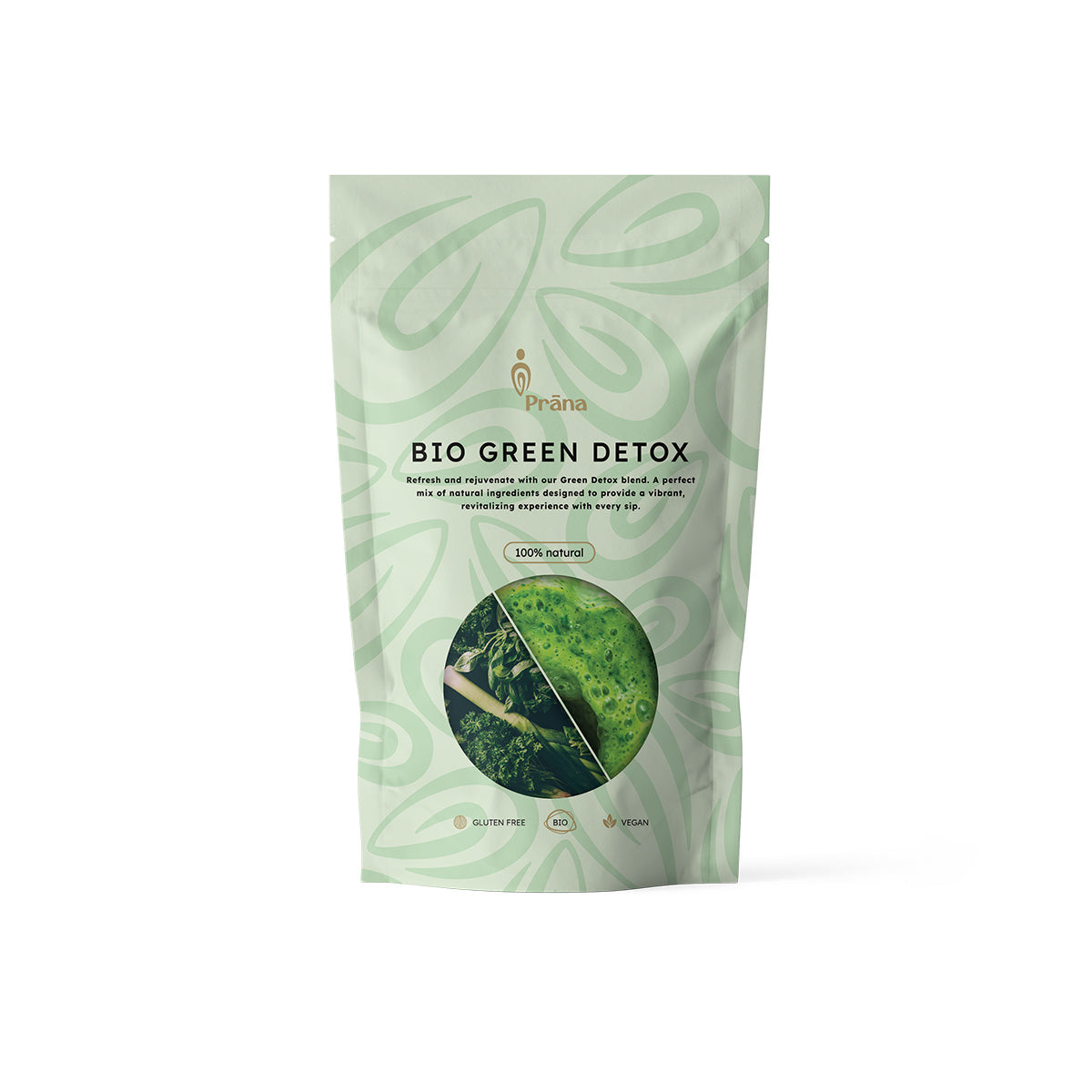 Green detox mix - 100g