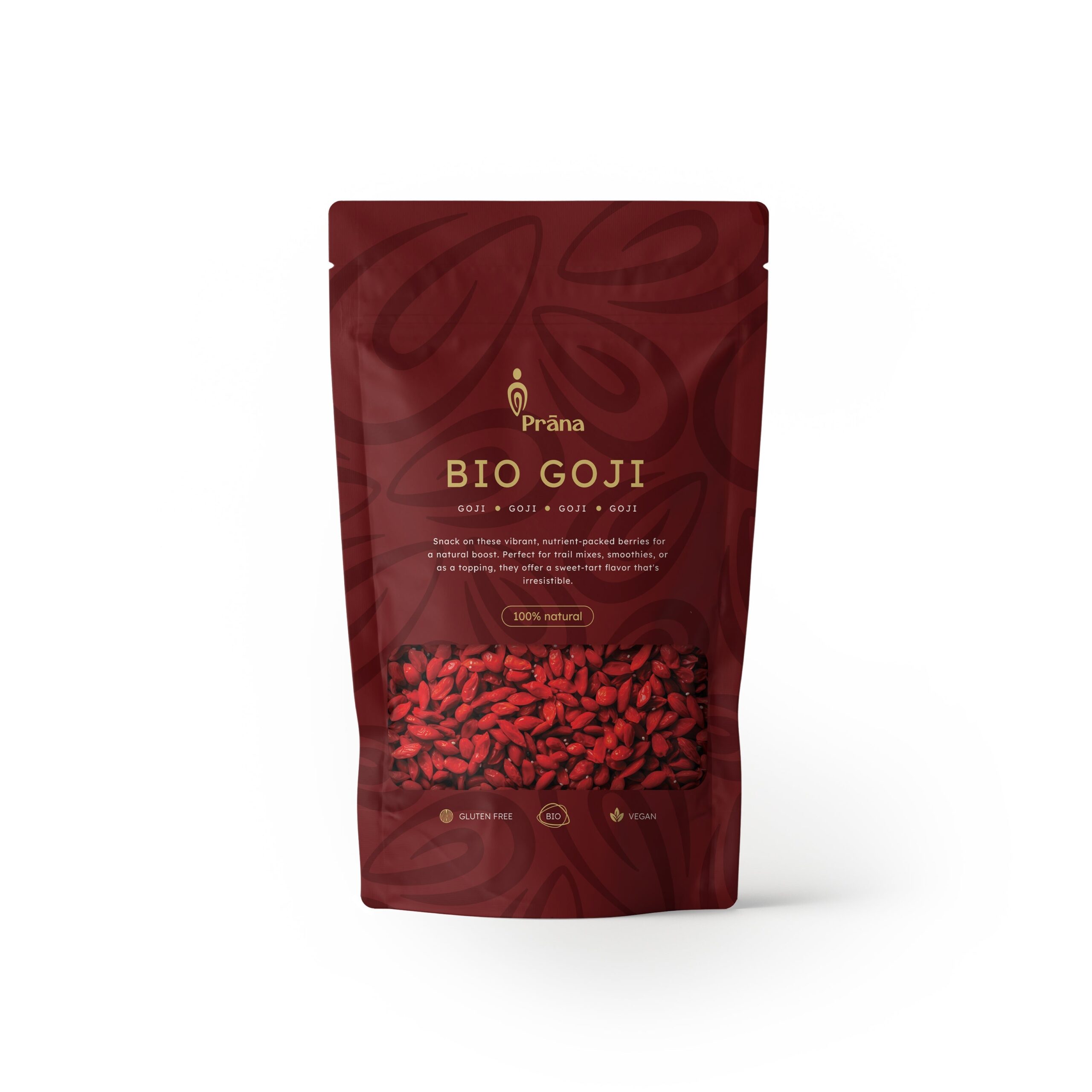 Goji bogyó - bio - 100g