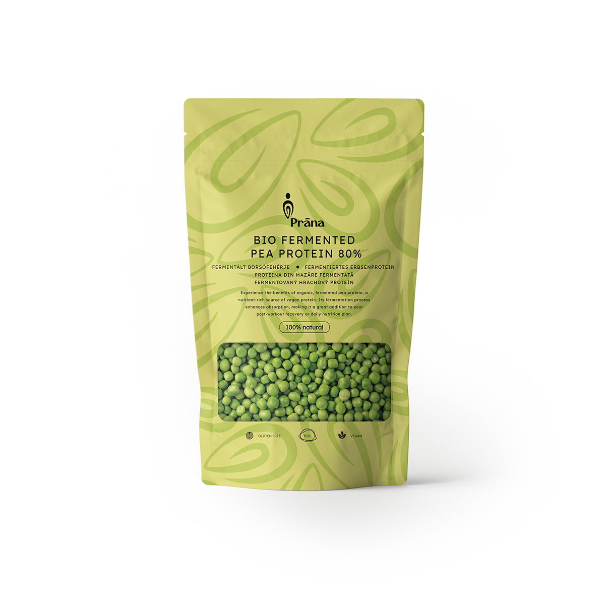 Borsófehérje - bio - 250g