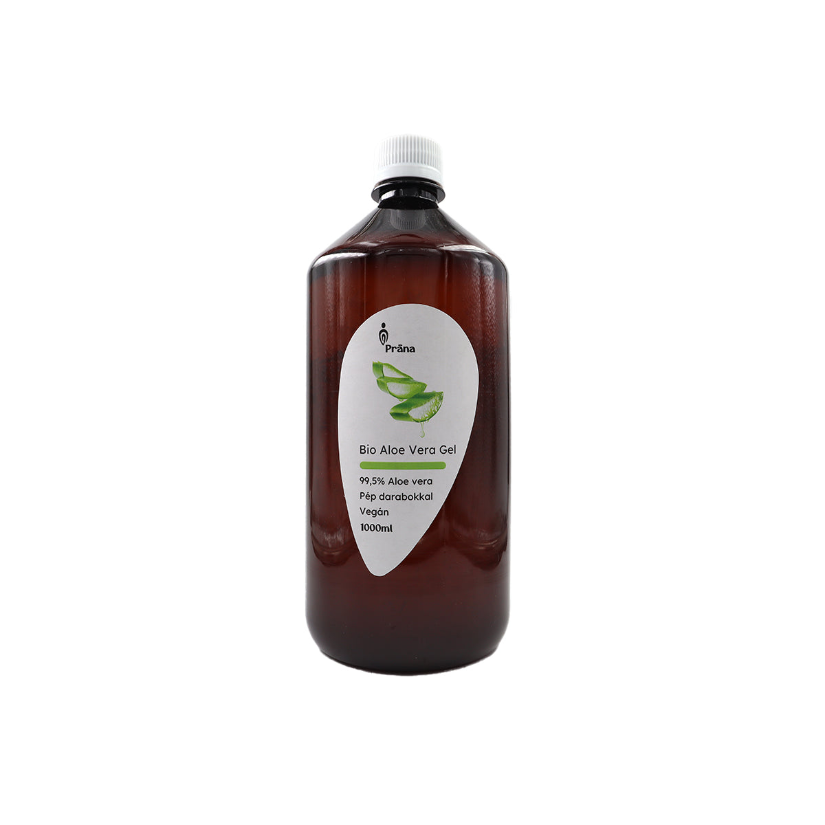 Aloe vera gél gyümölcs darabokkal - 1l