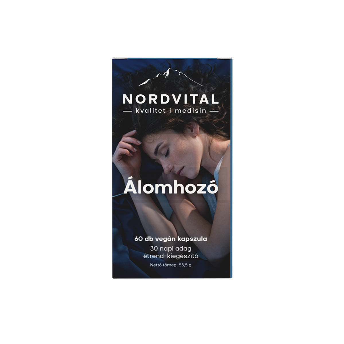 Álomhozó komplex kapszula - 60db