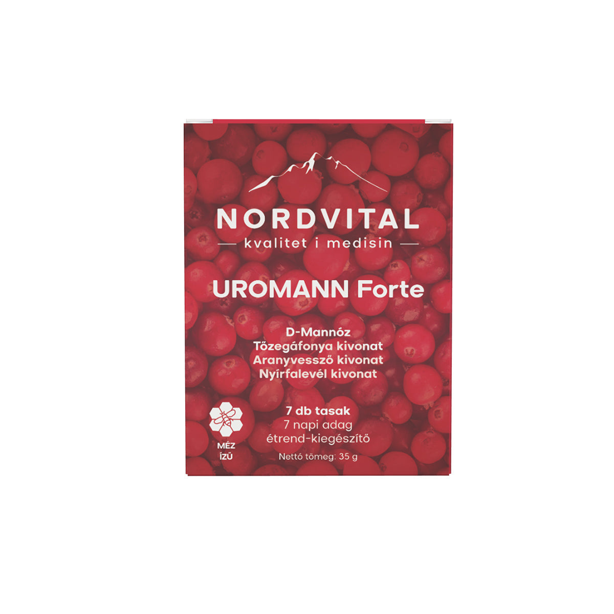 Uromann Forte Ivótasak - 7db