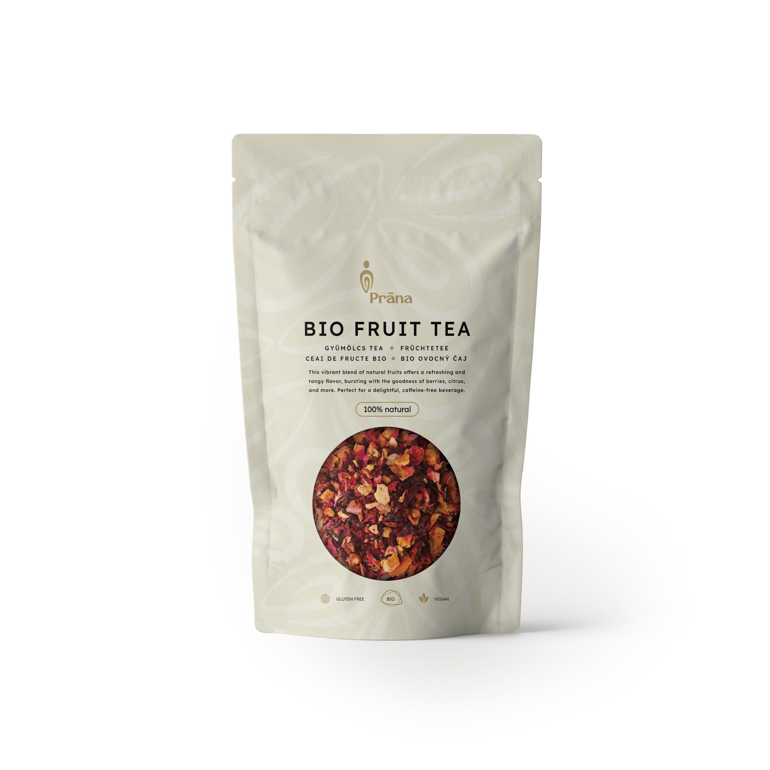 Gyümölcsös Teakeverék - bio - 100g