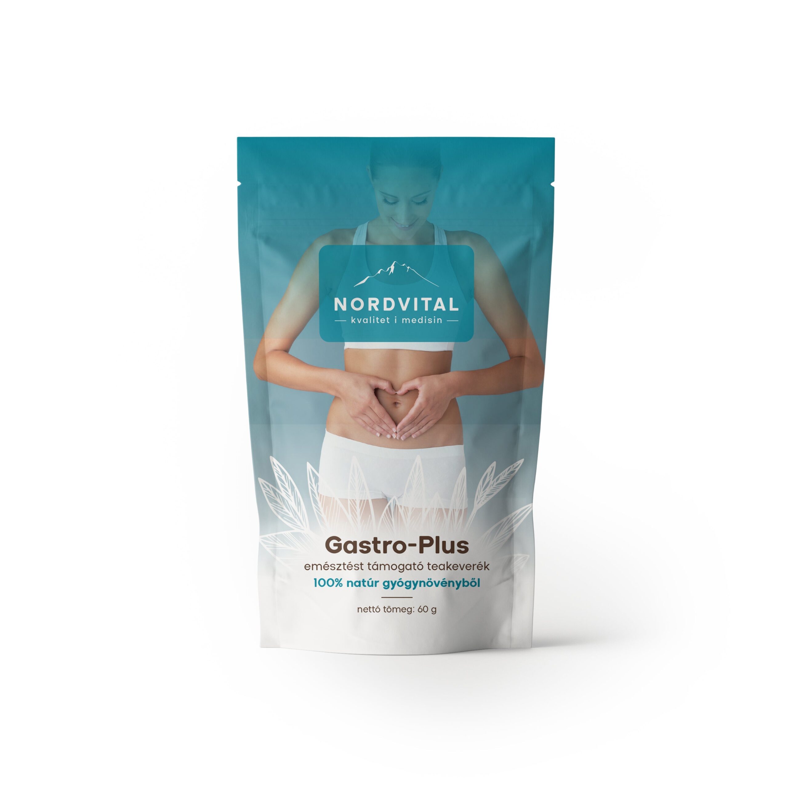 Gastro-Plus teakeverék - 60g