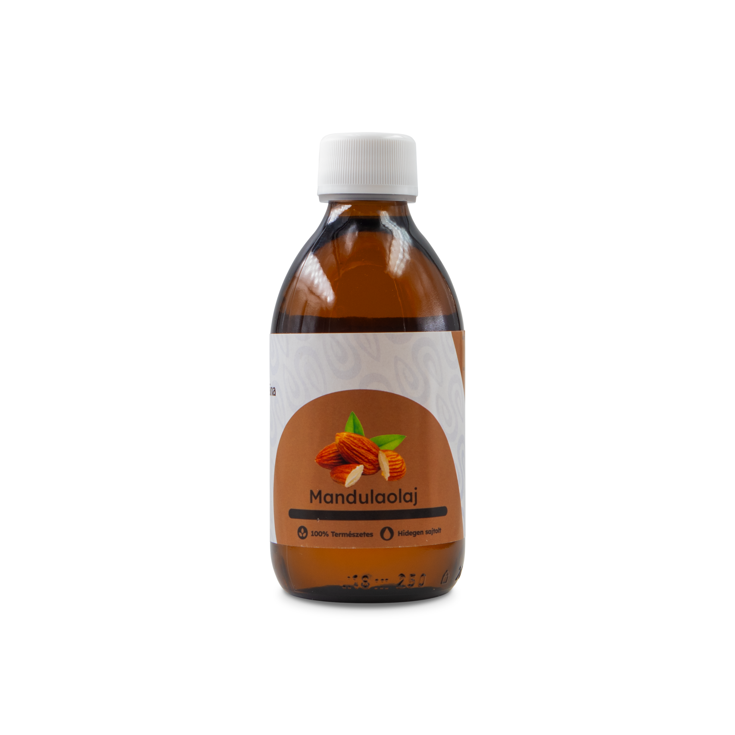 Mandulaolaj hidegen sajtolt- 250ml